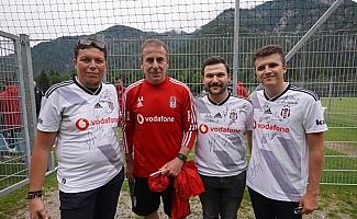 Vodafone Karakartallılar, Avusturya Kampı’nda buluştu