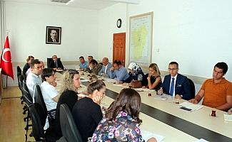 Beypazarı'nda Proje Teklif Çağrısı Bilgilendirme Toplantısı