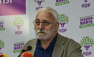 HDP'den yeni yargı paketi eleştirisi