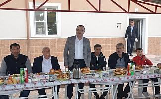 Karaman Belediyespor yönetimi basınla buluştu