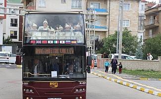 Nevşehir'de toplu sünnet şöleni