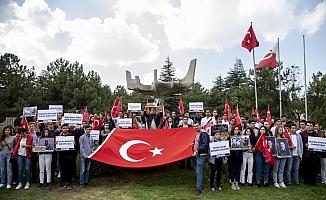 ODTÜ'lü öğrencilerden Diyarbakır annelerine destek