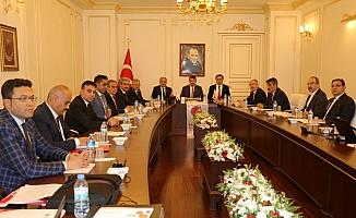ORAN Yönetim Kurulu Yozgat'ta toplandı