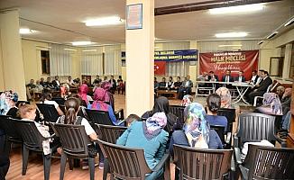 Pursaklar'da Halk Meclis Toplantısı yapılıyor
