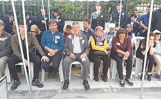 Şehit polis memurunun cenazesi Ankara'da toprağa verildi