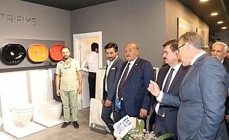 Seramiksan'dan Erzincan'da yeni mağaza açılışı