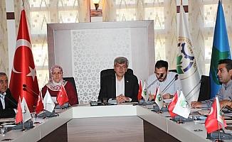 Beypazarı Belediyesi bütçesi kabul edildi