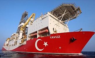 'Yavuz'un dönüşü, Doğu Akdeniz'de geri adım atılmayacağının kanıtıdır'