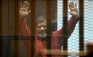 BM: Mursi'nin ölümü devlet destekli keyfi bir cinayet olabilir