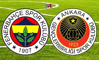 Fenerbahçe ile Gençlerbirliği 91. randevuda