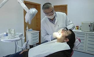 Gölbaşı Belediyesinden ücretsiz diş sağlığı hizmeti