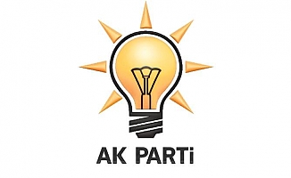 Kırıkkale'de AK Parti'nin 3 ilçe başkanı istifa etti