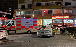 Almanya'da bara silahlı saldırı: 11 ölü