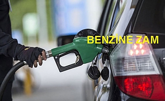 Benzin ve motorinde vergi zammı