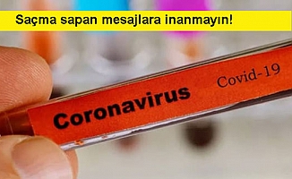 Corona virüsü Türkiye’ye geldi mi?