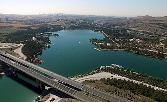 Ankara'da büyük parklar kendi elektriğini üretecek