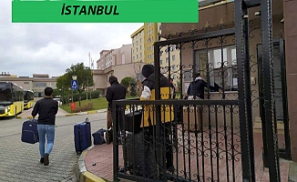 Ankara, Konya Şimdi de İstanbul.. Umreciler Geliyor!