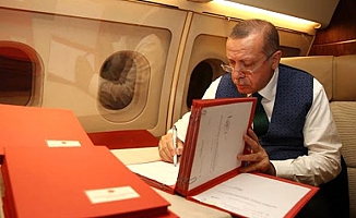 Erdoğan, mülteci politikasından geri adım atmayacak