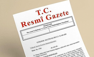 Cumhurbaşkanı Erdoğan'ın onayladığı 14 kanun Resmi Gazete'de