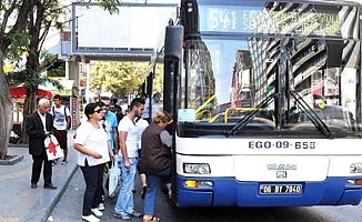 Ankara'da LGS ve YKS'nin yapılacağı tarihlerde toplu taşıma ücretsiz