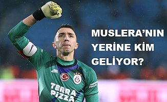 Galatasaray'dan Muslera Yerine 3 Aday!