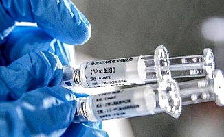 Son Dakika! Çin Koronavirüs Aşısının Fotoğrafını Yayınladı!
