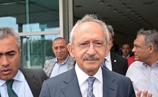 Kılıçdaroğlu Ayasofya davetini geri çevirdi