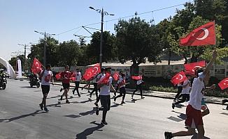 Konya'da 15 Temmuz Demokrasi ve Milli Birlik Günü etkinlikleri başladı