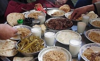 Sağlık Bakanlığından Kurban Bayramı'nda beslenme uyarıları: