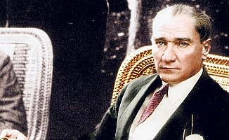 “10 Kasım Atatürk'ü Anma Günü ve Atatürk Haftası“