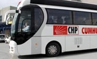 “CHP Ekonomi Otobüsü“ Türkiye'yi gezecek