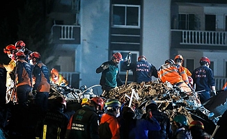 Gazi Üniversitesinden uzman ekip İzmir'deki deprem bölgesinde incelemelerde bulunacak