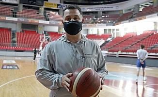 Kayseri Basketbol Başantrenörü Avcı: 