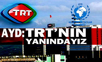 Sinan Burhan: TRT'yi hedef almaları manidardır.
