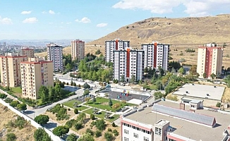 Ankara Büyükşehir Belediyesinden aylık 100 liraya kiralık konut