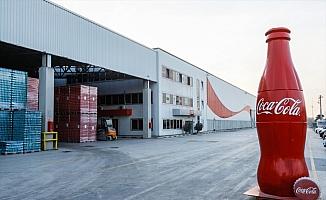Coca-Cola İçecek'in Türkiye'deki tüm fabrikaları 