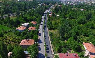 Kayseri Büyükşehir Belediyesinden ilçelere 95 milyon 806 bin liralık yatırım
