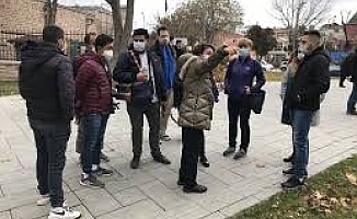 Şeb-i Arus için 11 ülkeden gelen 35 yabancı medya mensubu Konya'da