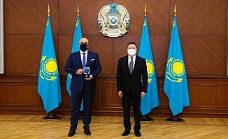 YDA Group’a Kazakistan’dan 