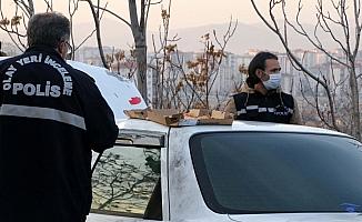 Kayseri'de otomobil hırsızlığıyla ilgili 3 kişi yakalandı