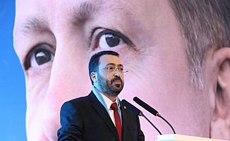 AK Parti Niğde İl Başkanı Ömer Kılıç güven tazeledi