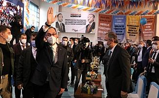 Gençlik ve Spor Bakanı Kasapoğlu, AK Parti Niğde İl Kongresi'nde konuştu: