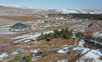 Hamidiye Kültür Parkı Projesi Sivas'ın çehresini değiştirecek