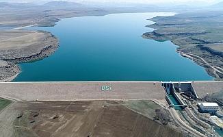 Kayseri'ye son 18 yılda 9 baraj ve 4 gölet yapıldı