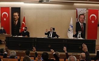 Talas Belediye Meclisi şubat ayı toplantısı yapıldı