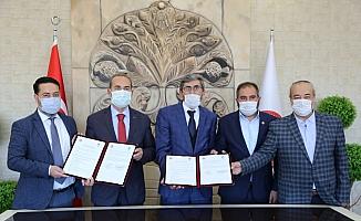 Sivas Cumhuriyet Üniversitesi ile Ziraat Odası arasında işbirliği protokolü