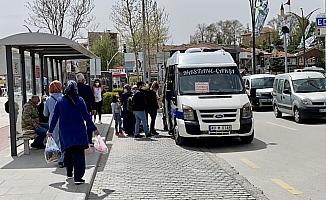 1 Mayıs Emek ve Dayanışma Günü Kayseri'de kutlandı