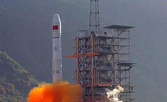Çin Uzay İstasyonu'nun çekirdek modülü uzaya gönderildi