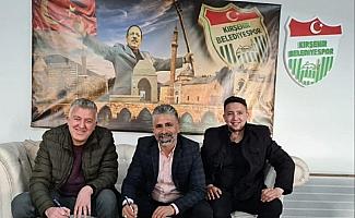 Kırşehir Belediyespor'a sponsor desteği
