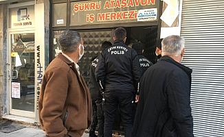 Nevşehir'de kahvehanede sosyal mesafe kuralına uymayan 11 kişiye 34 bin 650 lira ceza verildi
